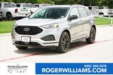 Photo of 2024 Iconic Silver Metallic Ford Edge