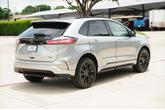 Thumbnail of 2024 Iconic Silver Metallic Ford Edge