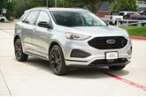 Thumbnail of 2024 Iconic Silver Metallic Ford Edge