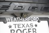 Thumbnail of 2024 Iconic Silver Metallic Ford Edge