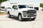 Thumbnail of 2025 Bright White Clearcoat RAM 2500