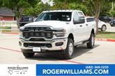 Photo of 2025 Bright White Clearcoat RAM 2500