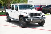 Thumbnail of 2025 Bright White Clearcoat Jeep Gladiator