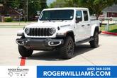 Photo of 2025 Bright White Clearcoat Jeep Gladiator