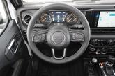 Thumbnail of 2025 Bright White Clearcoat Jeep Gladiator