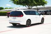 Thumbnail of 2024 Bright White Clearcoat Chrysler Pacifica