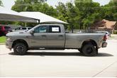 Thumbnail of 2025 Ceramic Gray Clearcoat RAM 3500