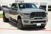 Thumbnail of 2025 Ceramic Gray Clearcoat RAM 3500