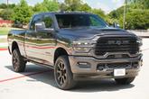 Thumbnail of 2025 Granite Crystal Metallic Clearcoat RAM 2500