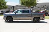 Thumbnail of 2025 Granite Crystal Metallic Clearcoat RAM 1500