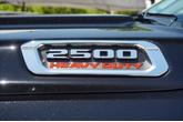 Thumbnail of 2024 Diamond Black Crystal Pearlcoat RAM 2500