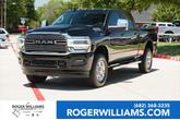 Photo of 2024 Diamond Black Crystal Pearlcoat RAM 2500