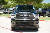 Thumbnail of 2024 Diamond Black Crystal Pearlcoat RAM 2500