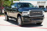 Thumbnail of 2024 Diamond Black Crystal Pearlcoat RAM 2500