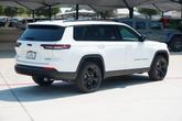 Thumbnail of 2025 Bright White Clearcoat Jeep Grand Cherokee L