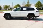 Thumbnail of 2025 Bright White Clearcoat Jeep Grand Cherokee L