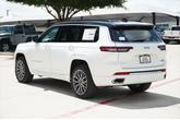 Thumbnail of 2025 Bright White Clearcoat Jeep Grand Cherokee L
