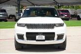 Thumbnail of 2025 Bright White Clearcoat Jeep Grand Cherokee L