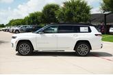 Thumbnail of 2025 Bright White Clearcoat Jeep Grand Cherokee L