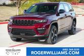 Photo of 2025 Velvet Red Pearlcoat Jeep Grand Cherokee