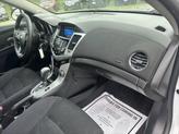Thumbnail of 2012 White Chevrolet Cruze
