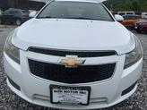 Thumbnail of 2012 White Chevrolet Cruze