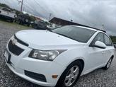 Thumbnail of 2012 White Chevrolet Cruze