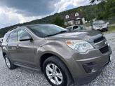 Photo of 2012 Gray Chevrolet Equinox