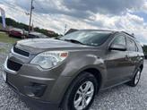 Thumbnail of 2012 Gray Chevrolet Equinox
