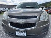 Thumbnail of 2012 Gray Chevrolet Equinox
