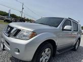 Thumbnail of 2008 Silver Nissan Pathfinder