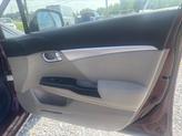 Thumbnail of 2013 Burgundy Honda Civic