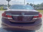 Thumbnail of 2013 Burgundy Honda Civic