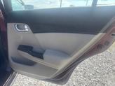 Thumbnail of 2013 Burgundy Honda Civic