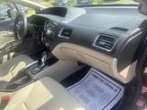 Thumbnail of 2013 Burgundy Honda Civic