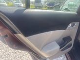 Thumbnail of 2013 Burgundy Honda Civic