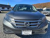 Thumbnail of 2013 Gray Honda CR-V