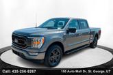 Photo of 2023 CARBONIZED GRAY METALLIC Ford F-150