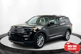 Photo of 2024 AGATE BLACK METALLIC Ford Explorer