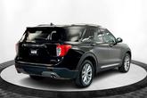 Thumbnail of 2024 AGATE BLACK METALLIC Ford Explorer