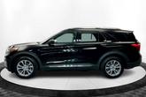 Thumbnail of 2024 AGATE BLACK METALLIC Ford Explorer