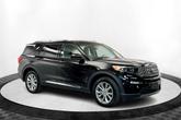 Thumbnail of 2024 AGATE BLACK METALLIC Ford Explorer