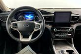 Thumbnail of 2024 AGATE BLACK METALLIC Ford Explorer