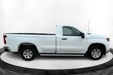 Thumbnail of 2024 Summit White Chevrolet Silverado 1500