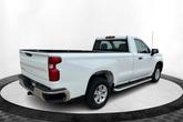 Thumbnail of 2024 Summit White Chevrolet Silverado 1500