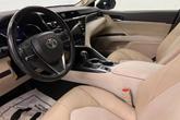 Thumbnail of 2020 Ruby Flare Pearl Toyota Camry Hybrid