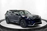 Thumbnail of 2025 Nightfall Mica Lexus TX 500h