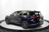 Thumbnail of 2025 Nightfall Mica Lexus TX 500h