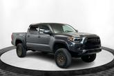 Thumbnail of 2023 Magnetic Gray Metallic Toyota Tacoma