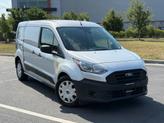 Photo of 2019 Silver Ford Transit Connect
